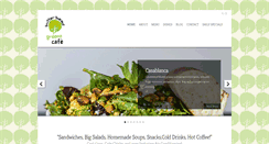 Desktop Screenshot of butterheadgreens.com